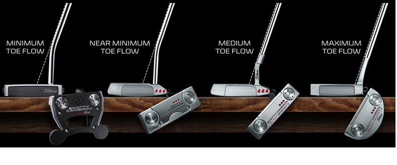 Scotty Cameron 2018