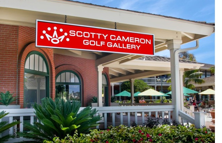 スコッティ キャメロン ゴルフ ギャラリー店