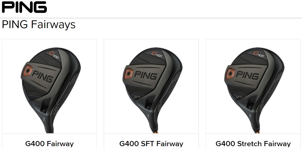 ping 名高い G400 3W ストレッチ 13度 STRETCH lst