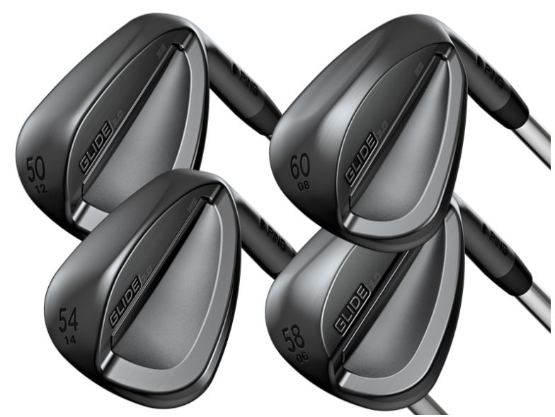 GLIDE2.0 STEALTH WEDGE ping モーダス105 S
