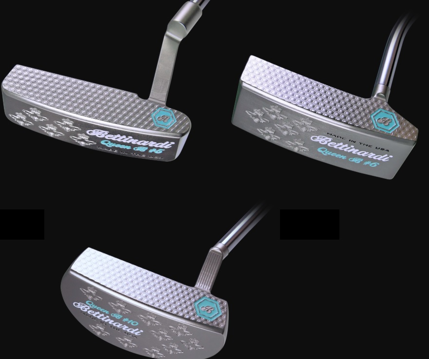 2019年 ベティナルディ BETTINARDI GOLFパター