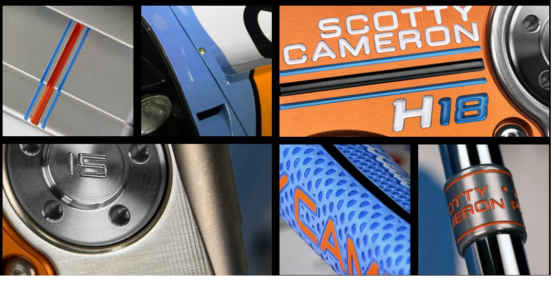 Scotty Cameron - 【世界限定1,000本】スコッティキャメロン2018限定パター Scotty Cameron - 【世界限定1,000本】スコッティキャメロン2018
