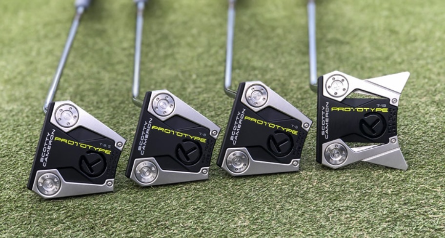 スコッティキャメロン (SCOTTY CAMERON) 2019 ファントム X 7 パター 左用 (2019 PHANTOM X 7 LEFT  HANDED) USモデル 新規購入 - クラブ（メンズ）