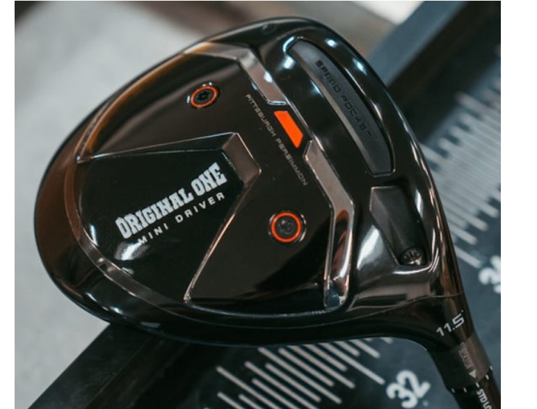 TaylorMade Original ONE オリジナルワン ミニドライバー | gulatilaw.com