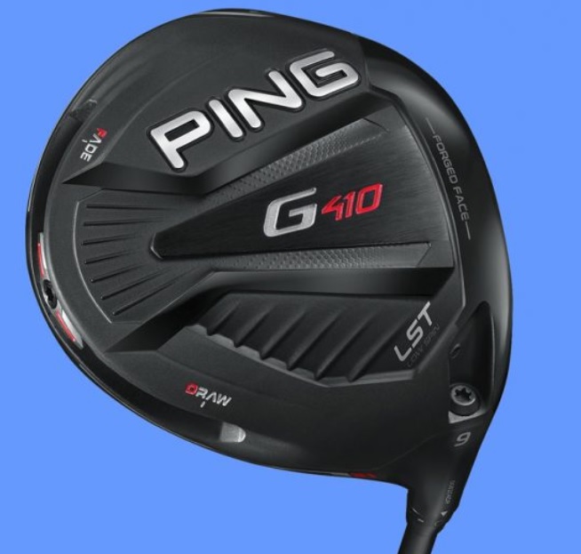 G410ドライバー│CLUB PING【PINGオフィシャルサイト】