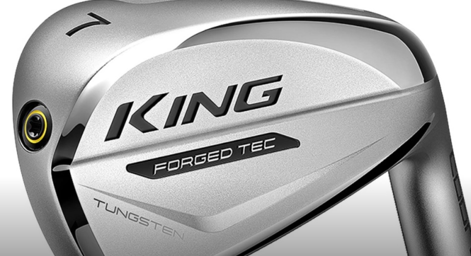 コブラゴルフ、次世代のKING Forged TEC キング フォージド テック 