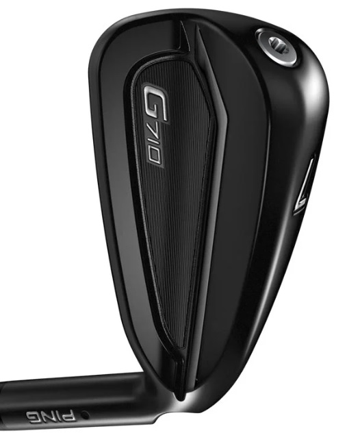 高性能 中空 飛距離アップ PING G710 アイアンセット メンズ ゴルフ G710アイアン│CLUB PING【PINGオフィシャルサイト】