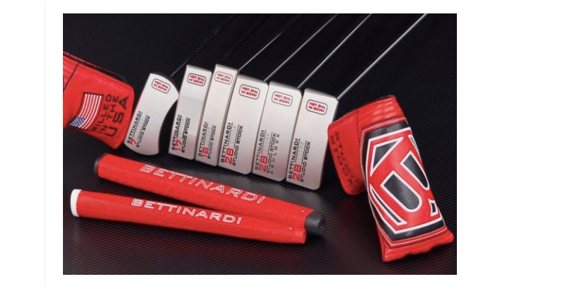 ベティナルディ BETTINARDI 2021 STUDIO STOCKパター 革新的なロール