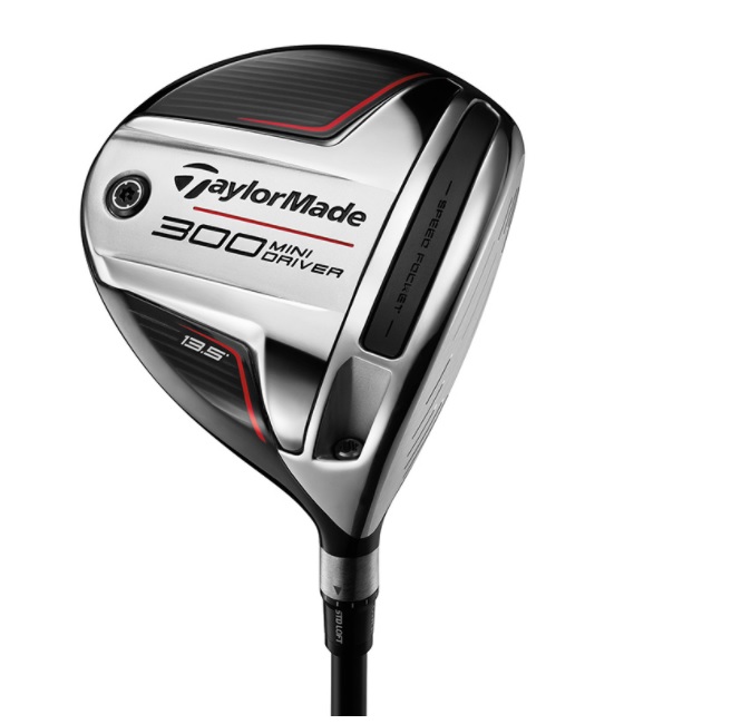 ミニドライバー 300 11.5 TaylorMade blackout 左用 ゴルフ 早割販売中