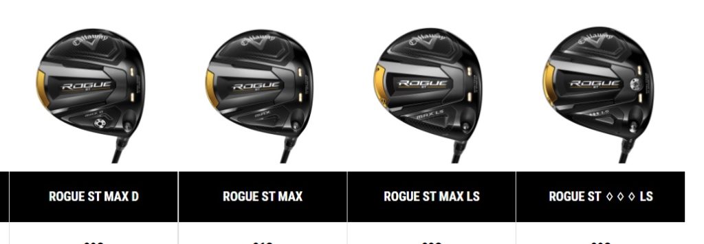 10月限定！エントリー&GORA利用で全品P10倍！】Callaway Rogue ST T