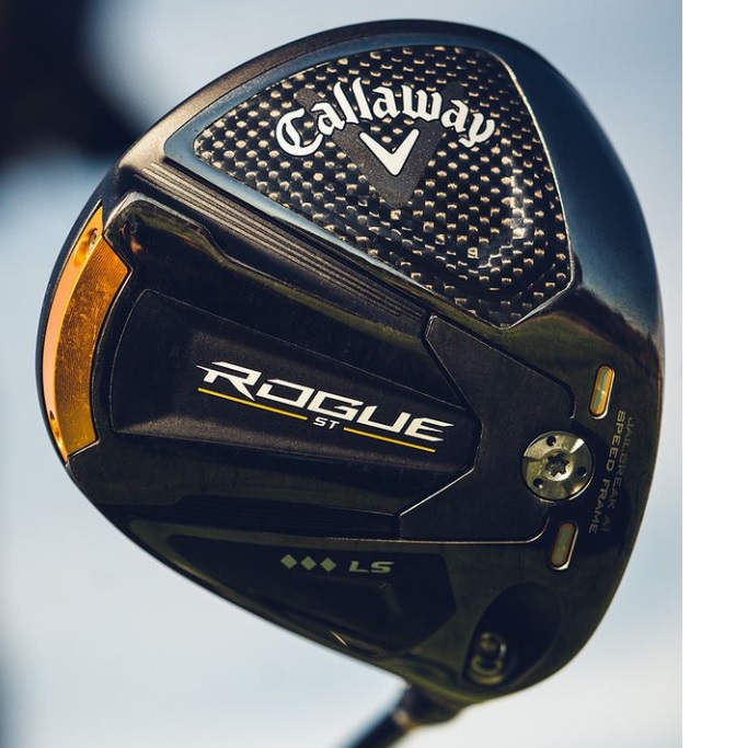 Callaway ROGUE ST トリプルダイヤモンドLS ドライバー