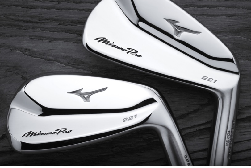 Mizuno ミズノPro 221アイアン 最高のフィーリングと最高の柔らかい打感