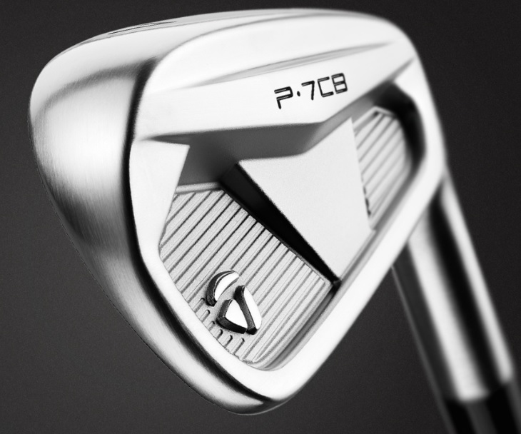 TaylorMade P7CB アイアン テーラーメイドの2024年Pシリーズ