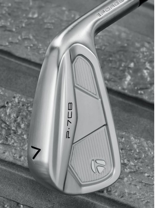 TaylorMade P7CB アイアン テーラーメイドの2024年Pシリーズ