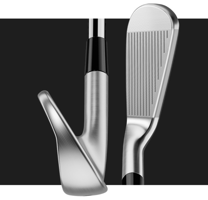 TaylorMade P7CB アイアン テーラーメイドの2024年Pシリーズ