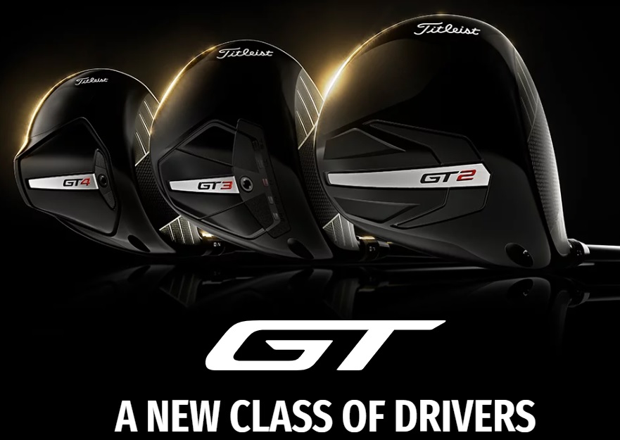 GT2ドライバー、GT3ドライバー、GT4ドライバー