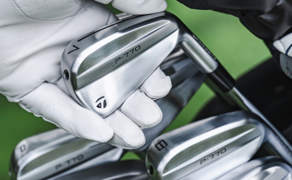 TaylorMade テーラーメイドP770 アイアン（2024）P〜5 TaylorMade 2024 P770 Irons | Dick's Sporting Goods