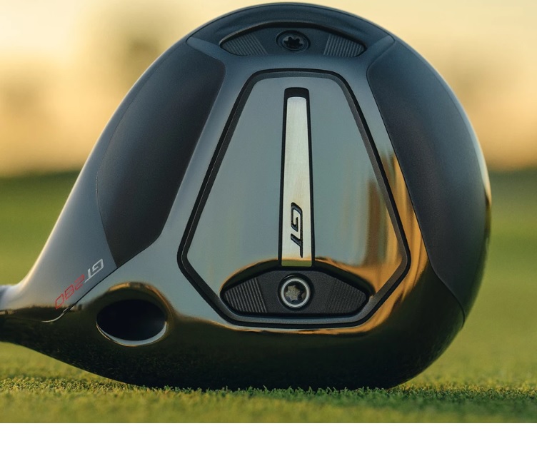 タイトリスト GT280 チタン、飛距離系、鍛造ミニドライバー