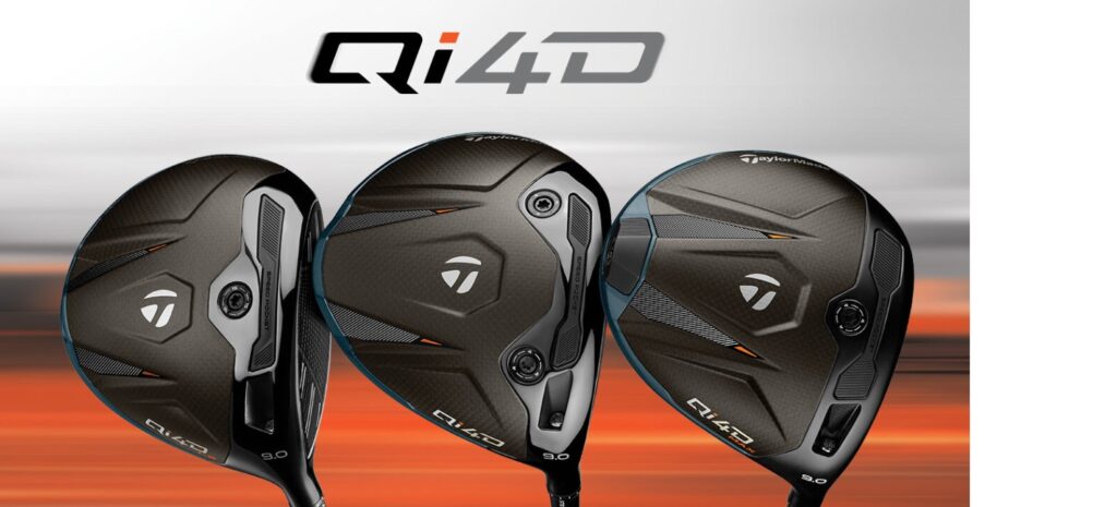 Qi4Dドライバー Qi4D LSドライバー Qi4D Maxドライバー