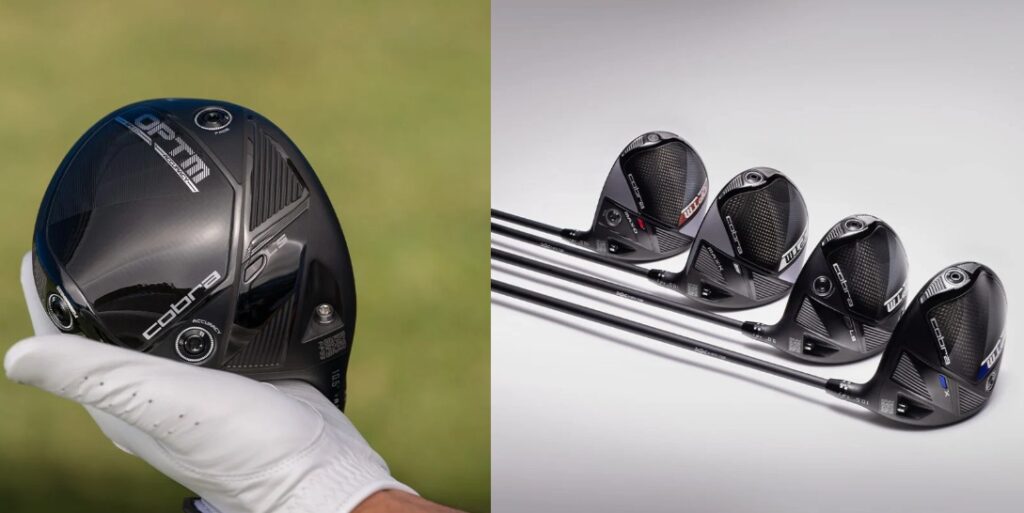 コブラ OPTM LSドライバー