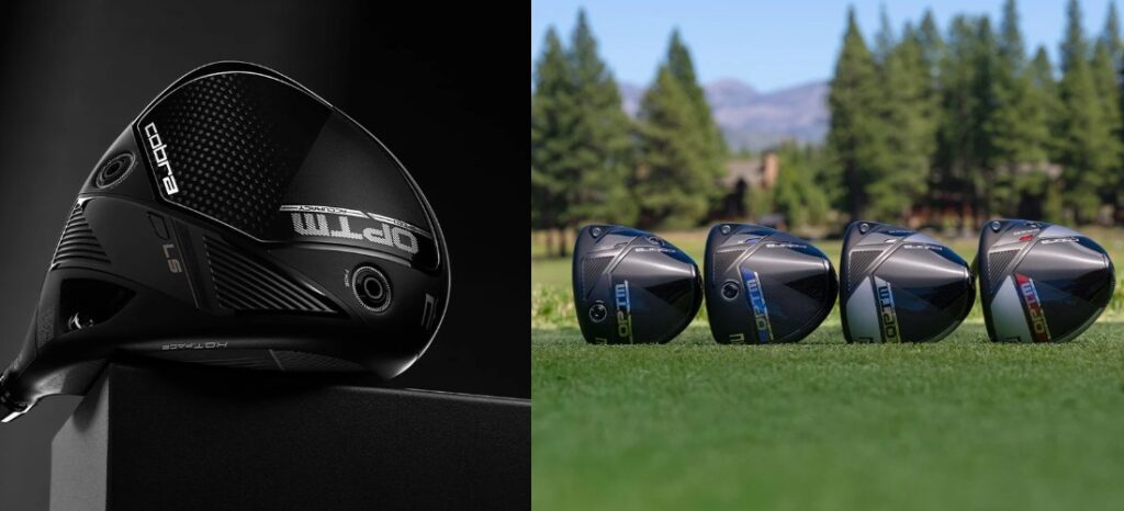 コブラ OPTM LSドライバー