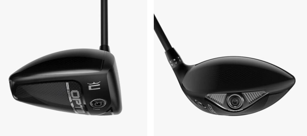 コブラ OPTM LSドライバー