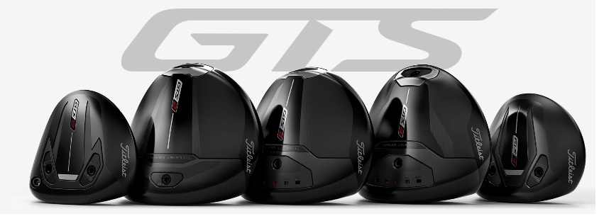 タイトリストGTS2ドライバー,タイトリストGTS3ドライバー,タイトリストGTS4ドライバー