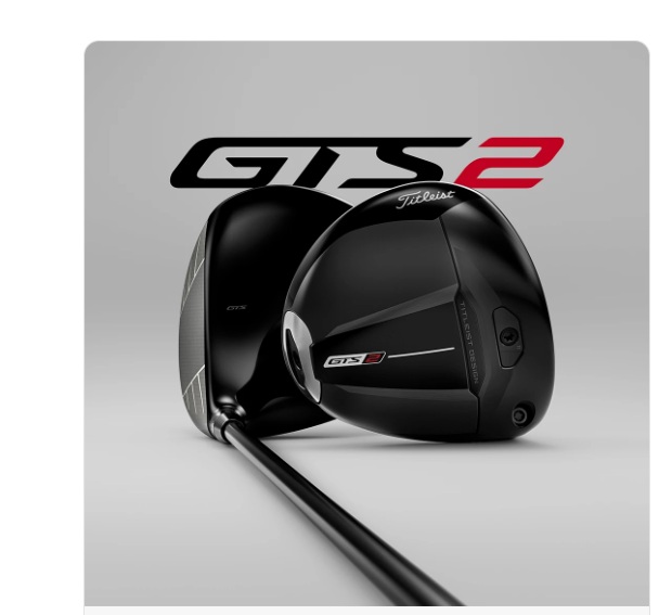 タイトリストGTS2ドライバー,タイトリストGTS3ドライバー,タイトリストGTS4ドライバー